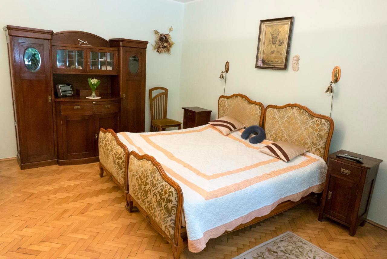 Apartament Parkowy Appartement Krakau