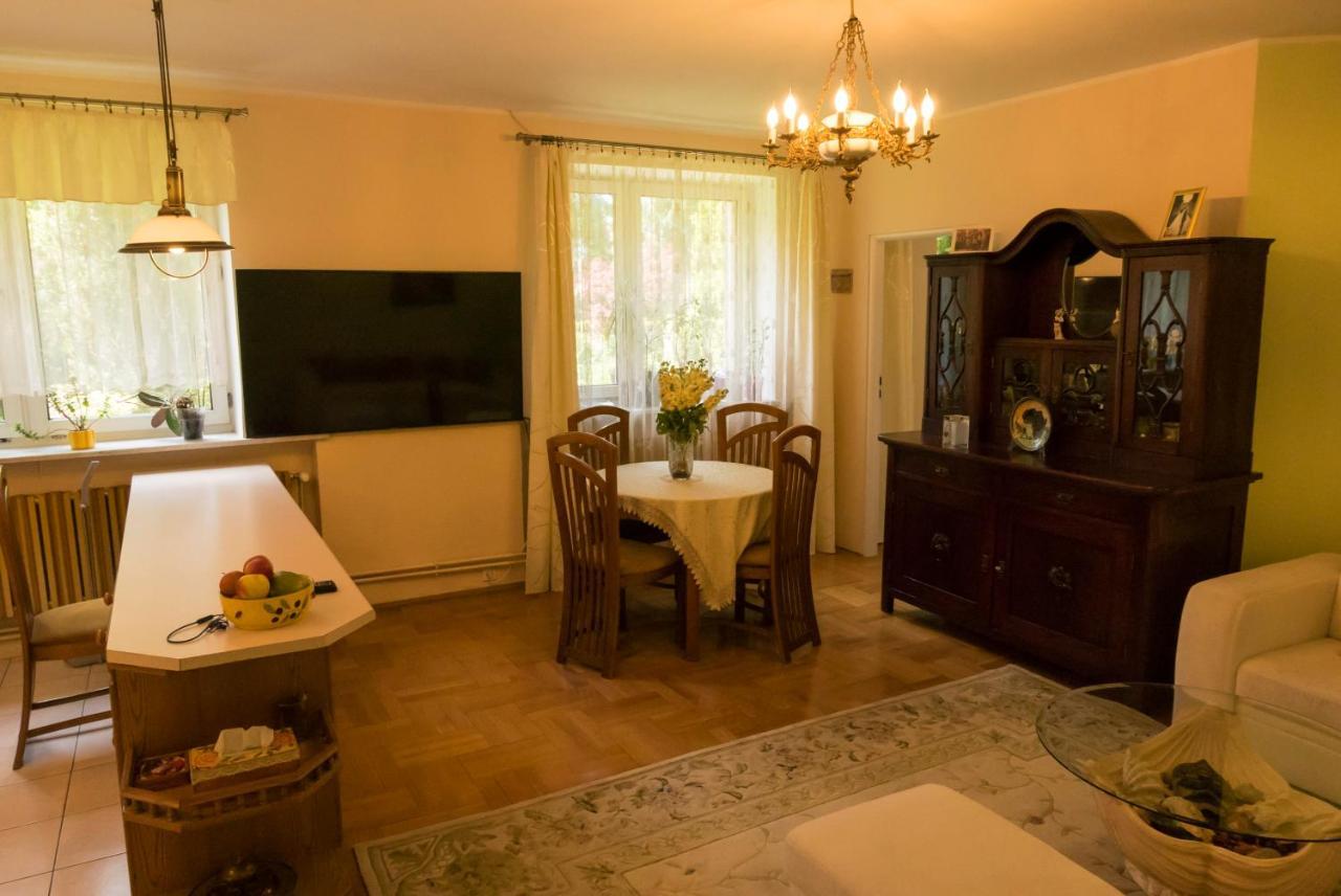 Apartament Parkowy Appartement *