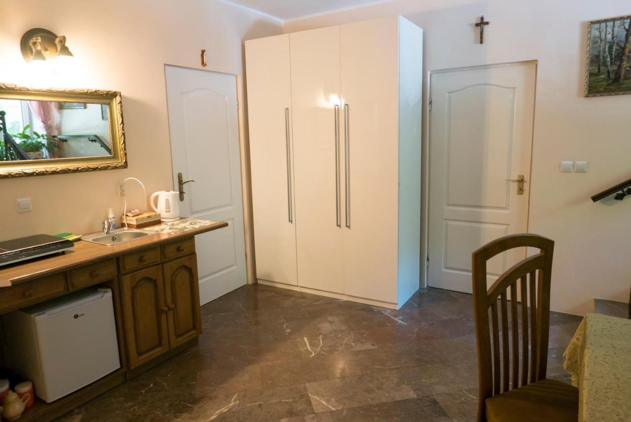 Apartament Parkowy Appartement Krakau