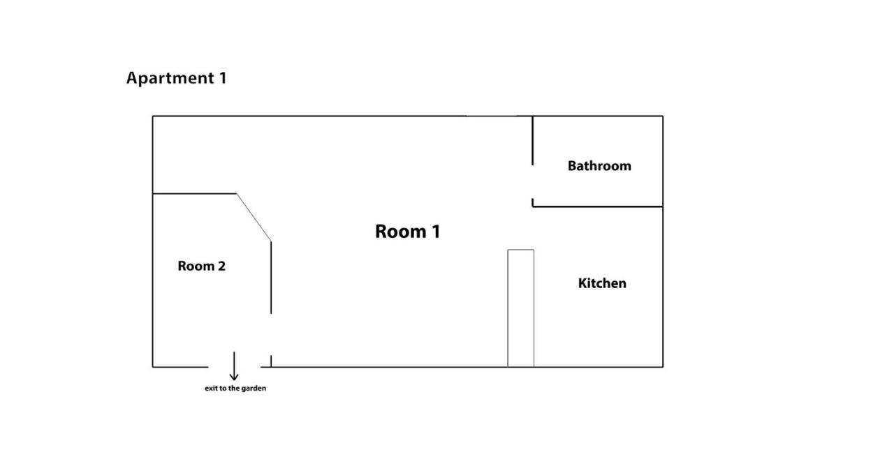 Appartement Apartament Parkowy Krakau